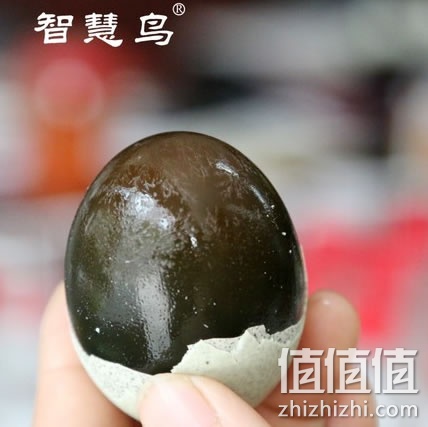 智慧鸟无铅工艺松花蛋