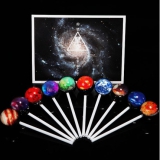 金喜缘 星空棒棒糖果10支