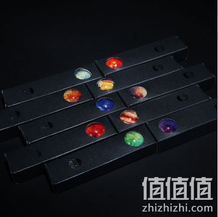 金喜缘星空棒棒糖果