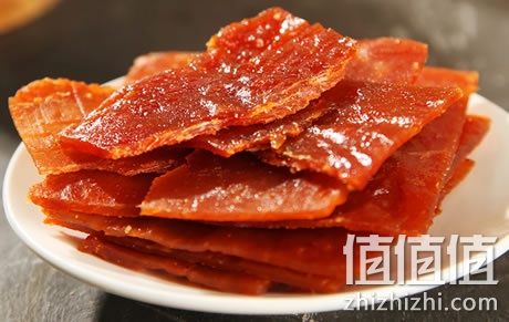 万市香蜜汁猪肉脯