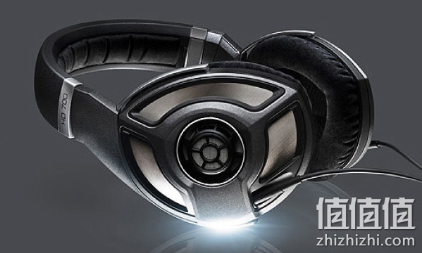 Sennheiser 森海塞尔 HD700 开放式头戴耳机