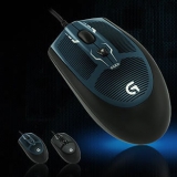 罗技 G100S 游戏鼠标 黑色 新蛋网价格