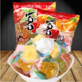 喜之郎 果冻布丁360g*2