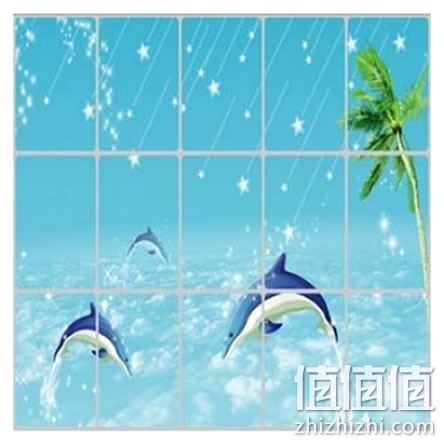 防油贴纸