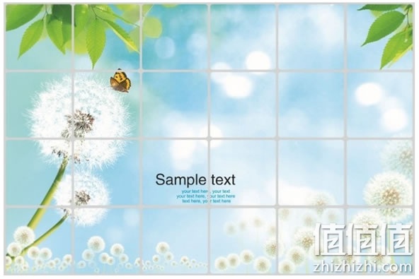 防油贴纸