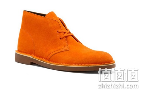 Clarks 其乐 Bushacre 2男士沙漠靴
