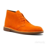 Clarks 其乐 Bushacre 2男士沙漠靴 美国 Amazon