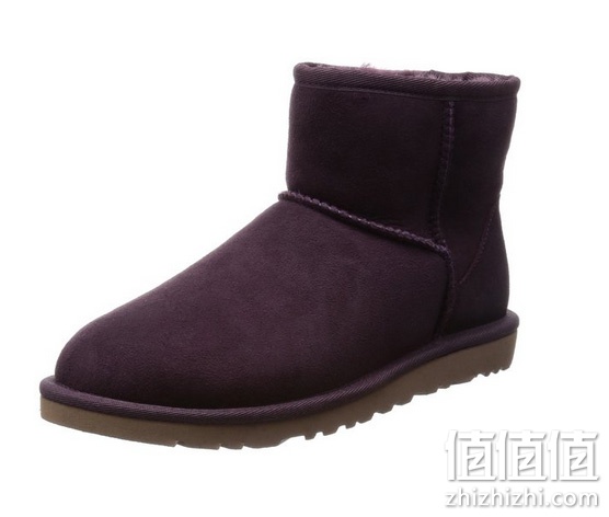 UGG Classic Mini 女士经典迷你雪地靴