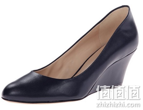 Nine West 玖熙 Mela 女士坡跟鞋