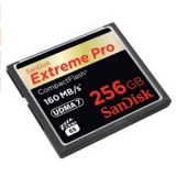 国内8999元！SanDisk 闪迪 CF卡 Extreme Pro 至尊超极速 256G-160MB/s 美国 Amazon