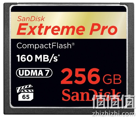 SanDisk 闪迪 CF卡 Extreme Pro 至尊超极速