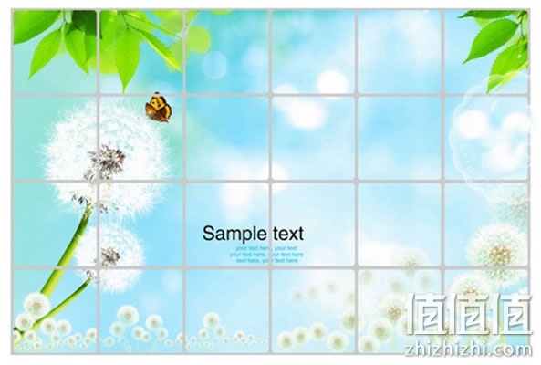 防油贴纸