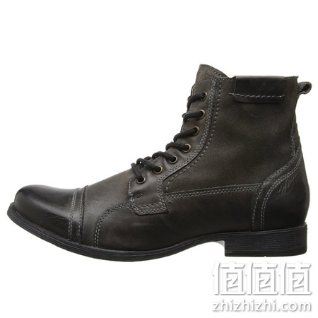 Steve Madden Men's Triggah Combat Boot