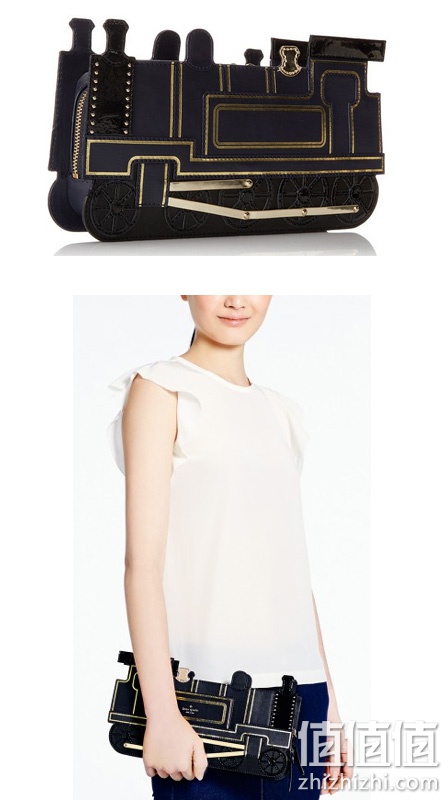 Kate Spade 凯特丝蓓 All Aboard Train 女士手袋