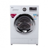 LG WD-A12411D 静心 2 系列滚筒洗衣机（8公斤）