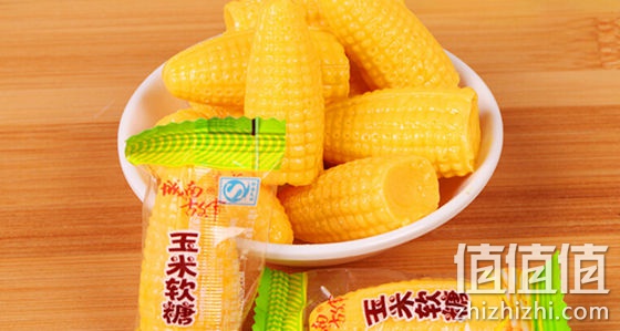 玉米水果软糖