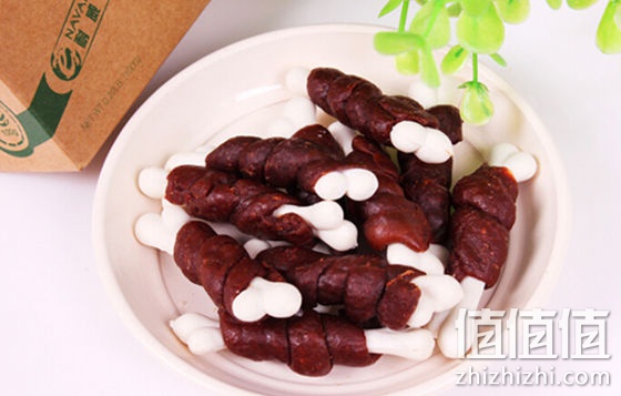 耐威克牛肉洁齿骨