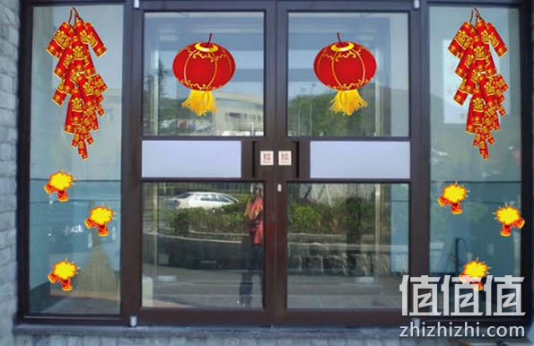 窗贴