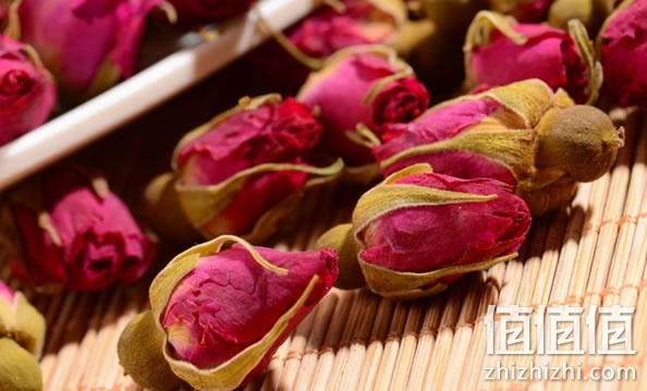 玫瑰花茶