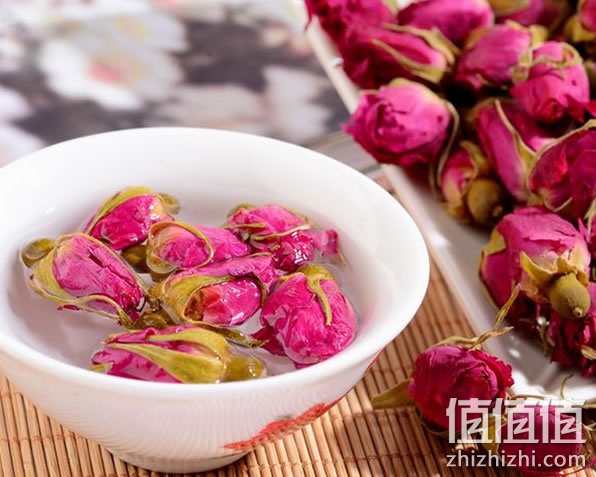 玫瑰花茶