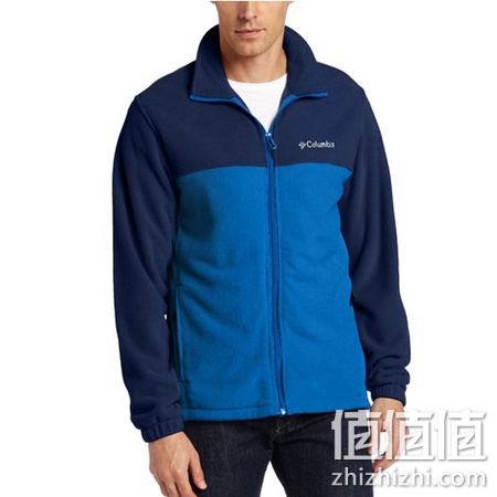 Columbia Steens Mountain 抓绒衣