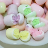脆皮棉花糖