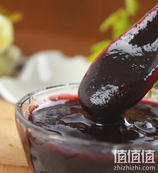 果酱果肉