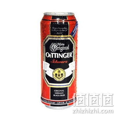 奥丁格黑啤酒