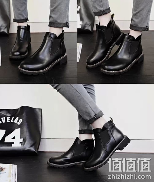 马丁靴