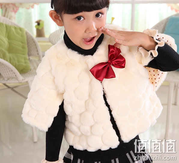毛毛外套