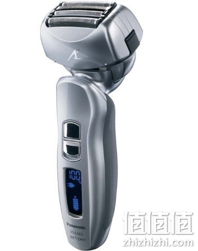 Panasonic 松下 ES-LA63-S 双马达4刀头电动剃须刀