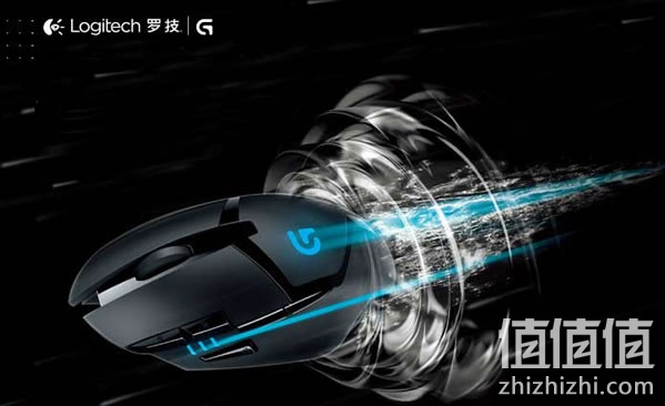 罗技G402鼠标