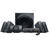 罗技 Z906 5.1环绕立体声音箱 1号店价格