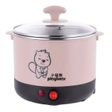 小玩熊 FM-9166 多功能电煮锅