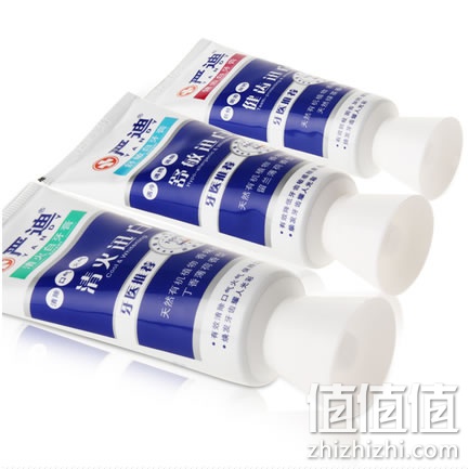 严迪清火美白牙膏