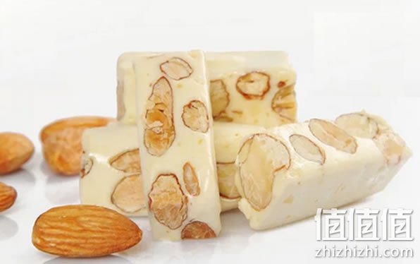 杏仁牛轧糖