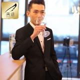 满速 男士休闲西服套装结婚礼服