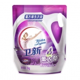 卫新 薰衣草洗衣液 2kg 袋装 威露士出品 苏宁易购价格