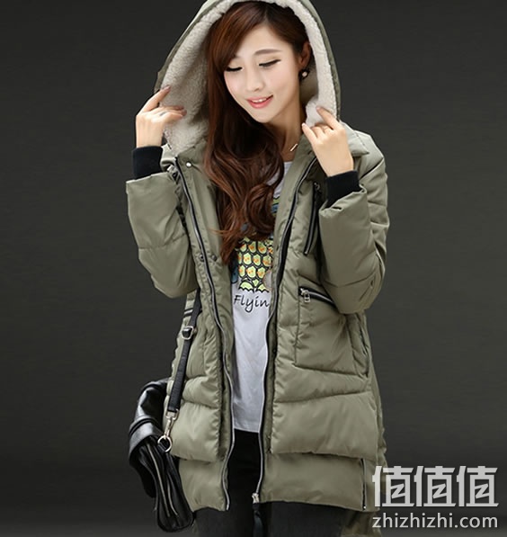 工装棉服