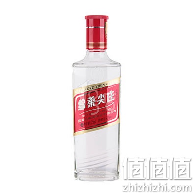 五粮液绵柔尖庄白酒