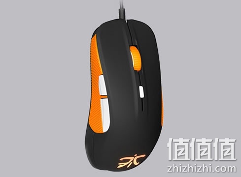 赛睿Rival Fnatic战队版鼠标