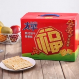 太平 香葱味梳打饼干 1kg 1号店价格