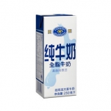 田园 超高温灭菌全脂牛奶 1L 苏宁易购价格