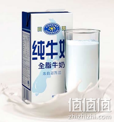 田园全脂牛奶