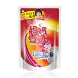 妈妈壹选 智旋倍柔洗衣液 500g袋装 苏宁易购价格