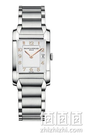 Baume & Mercier 名士汉伯顿 MOA10049 女士时尚手表