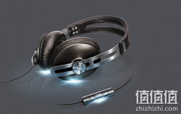 Sennheiser 森海塞尔 MOMENTUM 包耳式耳机