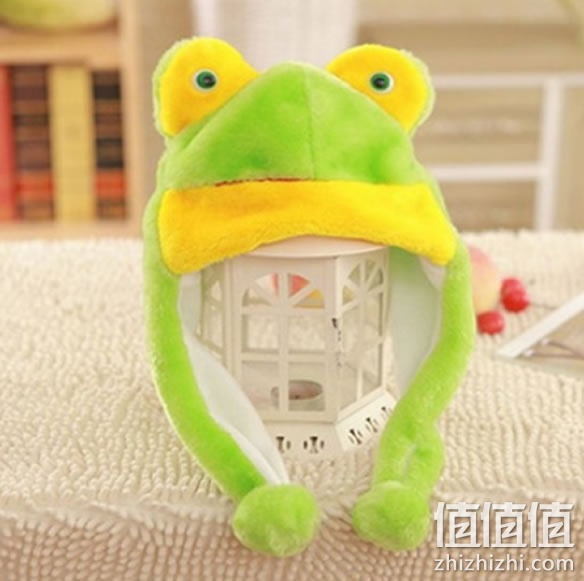 动物帽