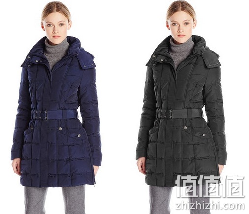 Tommy Hilfiger 汤米•希尔费格女士羽绒服