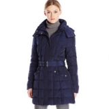 Tommy Hilfiger 汤米•希尔费格女士羽绒服 美国 Amazon